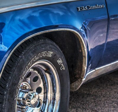 The Chevrolet El Camino's Cinematic Journey: From Screen Stealer to Pop Culture Icon