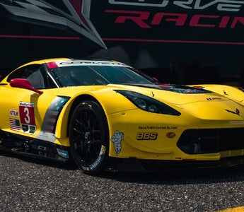 Speed, Precision, and Glory: The Storied History of Corvettes in Racing