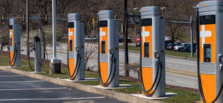Powering the Green Revolution: EV's in the United States