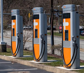 Powering the Green Revolution: EV's in the United States