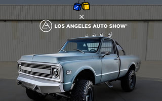Hollywood Revs Up the Excitement at 2023 LA Auto Show: Celebrity and Entertainment-Themed Attractions Gear up to Dazzle Automotive Enthusiasts