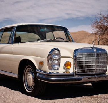 Mercedes-Benz 280SE: A Timeless Legacy of Elegance and Engineering Excellence