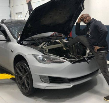 Rich Benoit and The Electrified Garage: Revolutionizing Electric Vehicle Repairs