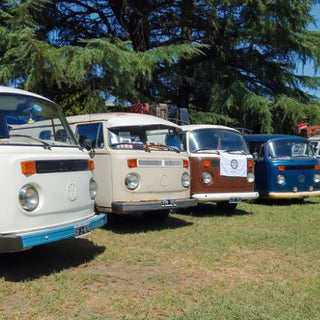 The VW Kombi: A Timeless Icon of Adventure and Freedom