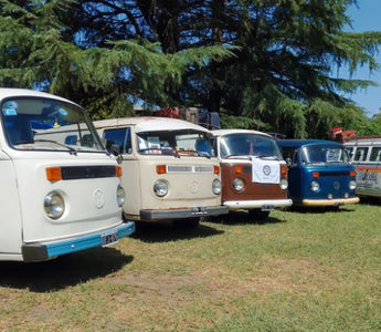 The VW Kombi: A Timeless Icon of Adventure and Freedom
