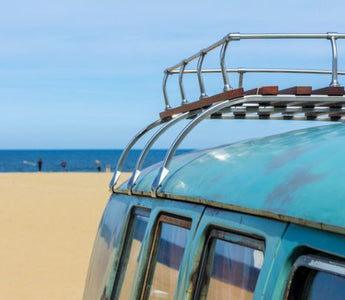 The Perfect Pair: VW Kombi and the Beach - A Match Made in Paradise